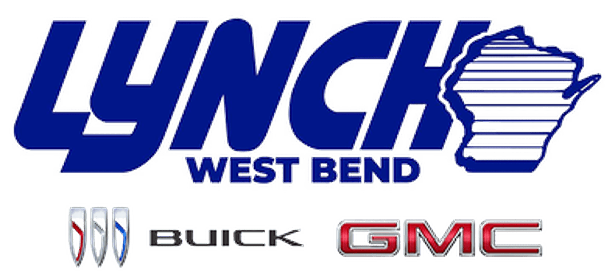 Lynch Buick GMC of West Bend logo